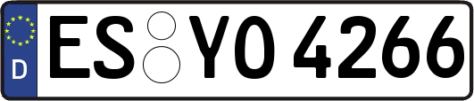 ES-YO4266