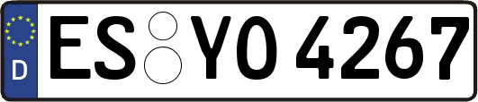 ES-YO4267
