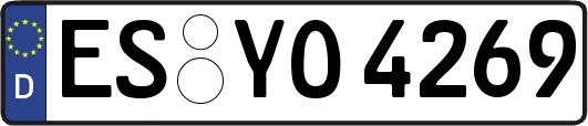 ES-YO4269