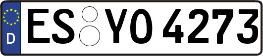 ES-YO4273