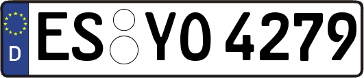 ES-YO4279