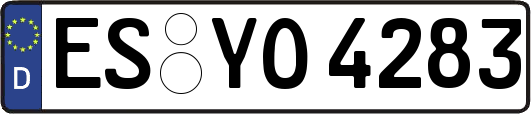 ES-YO4283