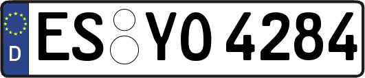ES-YO4284