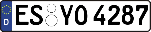 ES-YO4287