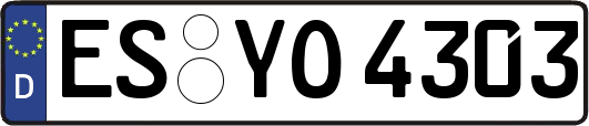 ES-YO4303