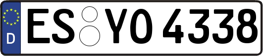 ES-YO4338