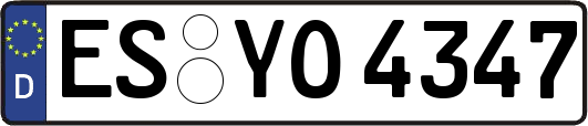 ES-YO4347