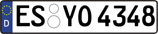 ES-YO4348