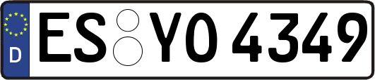 ES-YO4349