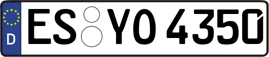 ES-YO4350
