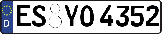 ES-YO4352