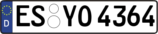 ES-YO4364