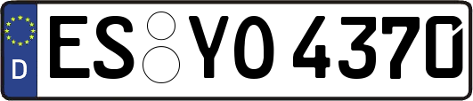 ES-YO4370