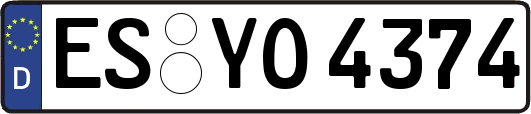ES-YO4374