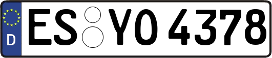 ES-YO4378