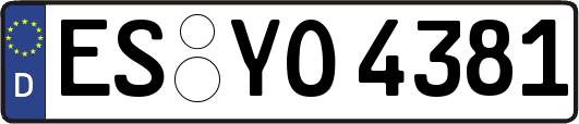 ES-YO4381