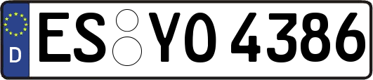 ES-YO4386