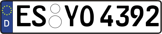 ES-YO4392