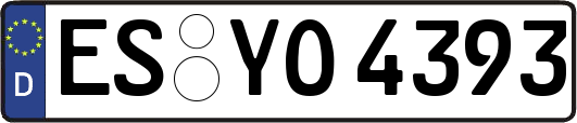 ES-YO4393
