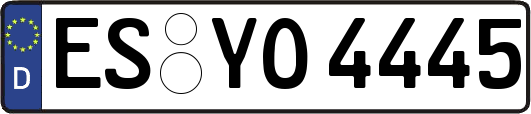 ES-YO4445