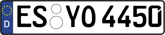 ES-YO4450