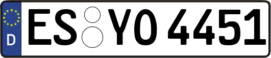 ES-YO4451