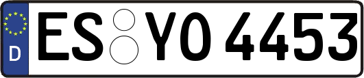 ES-YO4453