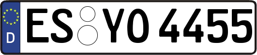 ES-YO4455