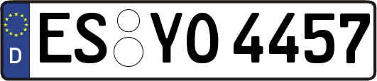 ES-YO4457