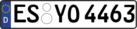 ES-YO4463