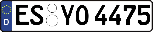 ES-YO4475