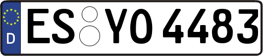 ES-YO4483