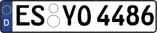 ES-YO4486