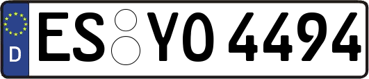 ES-YO4494