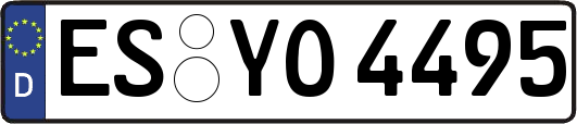 ES-YO4495