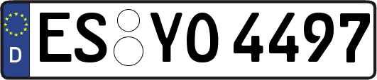 ES-YO4497