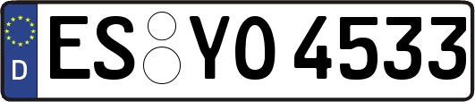 ES-YO4533