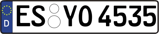ES-YO4535