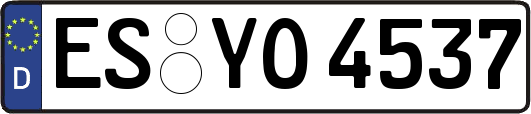 ES-YO4537