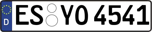 ES-YO4541