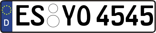 ES-YO4545