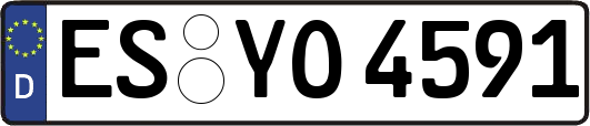 ES-YO4591