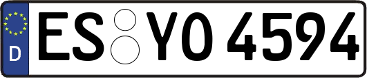 ES-YO4594