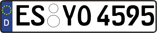 ES-YO4595
