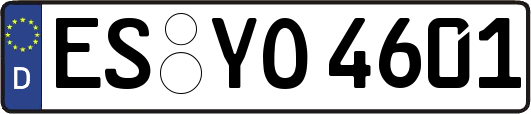 ES-YO4601