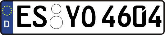 ES-YO4604