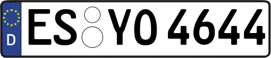 ES-YO4644