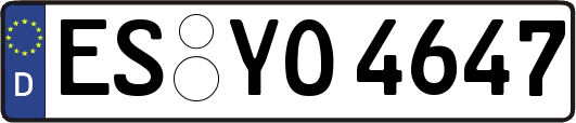 ES-YO4647