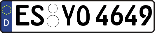 ES-YO4649