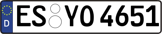 ES-YO4651